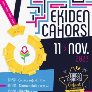Ekiden de Cahors