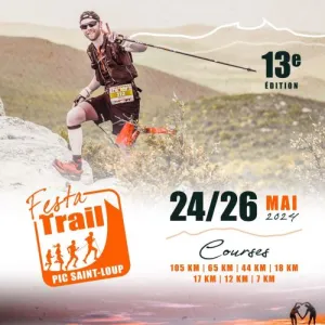Festa Trail Pic Saint-Loup