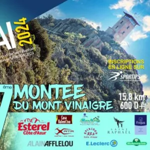 Montée du Mont Vinaigre