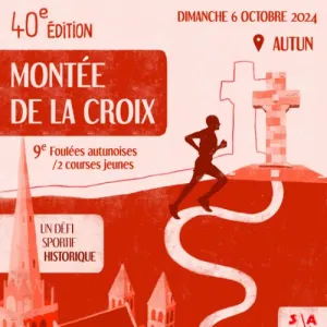 Montée de la Croix