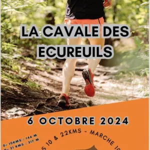 La Cavale des Écureuils