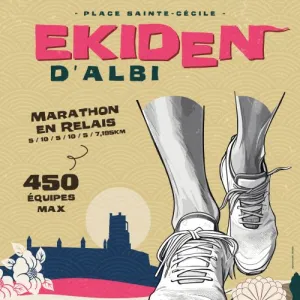Ekiden d'Albi