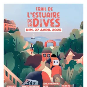 Trail de l'Estuaire de la Dives