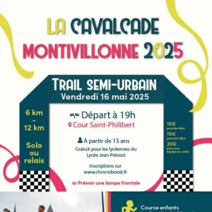 La Cavalcade Montivillone