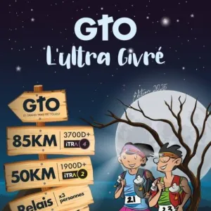 Le Grand Trail de l'Ouest