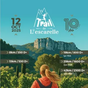 Trail de l'Escarelle