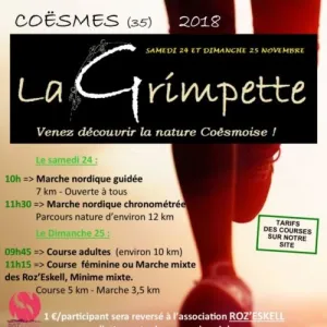 La Grimpette