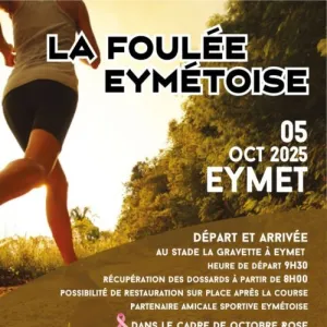 La Foulée Eymétoise