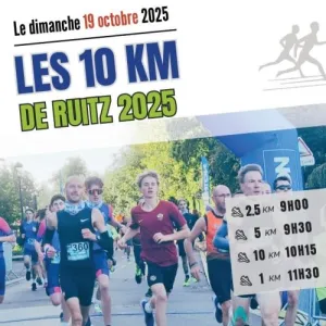Les 10km de Ruitz
