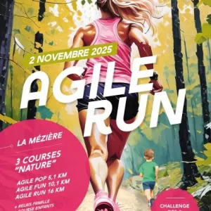 Agile Run la Meziere