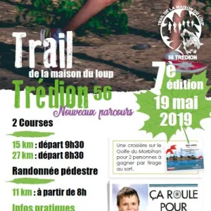 Trail de la Maison du Loup