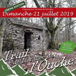 Trail de la Vallée de l'Ouche
