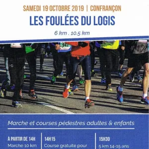 Foulées du Logis