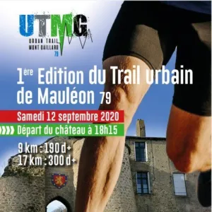 UTMG - Urban Trail Mont Gaillard