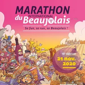 Marathon International du Beaujolais
