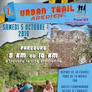 Urban Trail Aredien