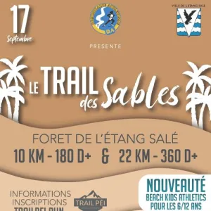 Trail des Sables