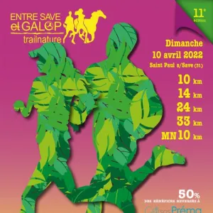 Entre Save et Galop