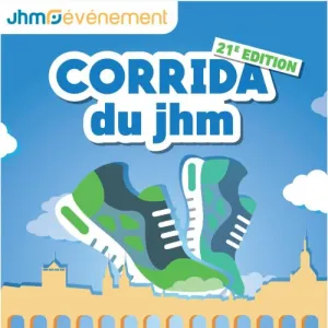 Corrida Pedestre du JHM