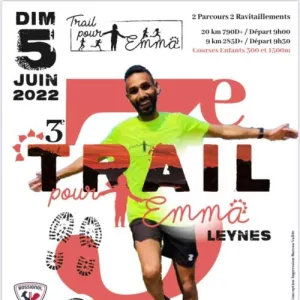 Trail Pour Emma
