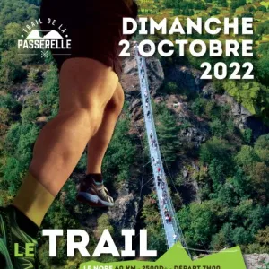Le Trail de la Passerelle