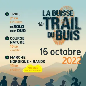 Trail du Buis