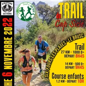 Trail du Cap Sicié