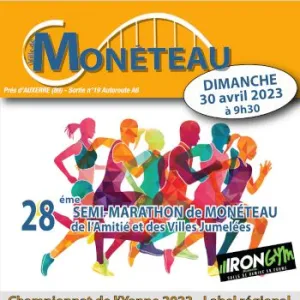 Semi-Marathon de Moneteau