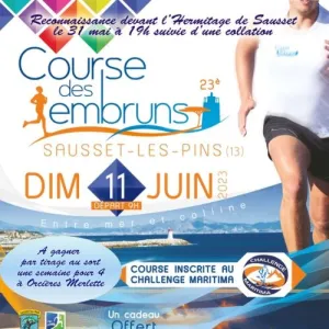 Course des Embruns