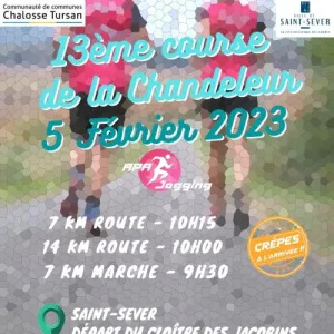 Course de la Chandeleur