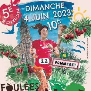 Foulees Nature de Pommeret