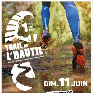 Trail de l'Hautil