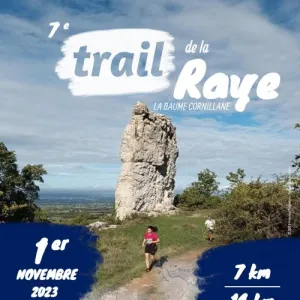 Trail de la Raye