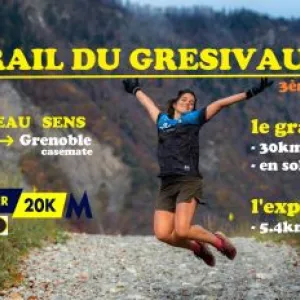 Trail du Grésivaudan