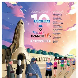 Trail des Tranchées