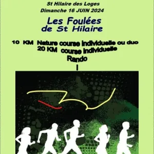 Les Foulées de Saint Hilaire