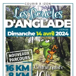 Les Boucles d'Anglade