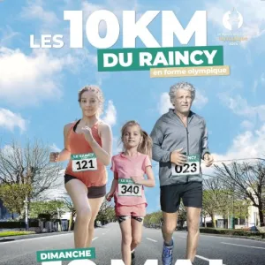 Les 10 km du Raincy