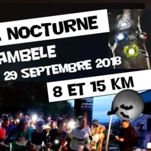 Trail Nocturne des Lambele