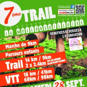 Trail La Molldreuilloise