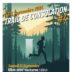 Trail de Consolation