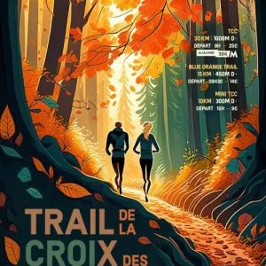 Trail de la Croix des Carmes