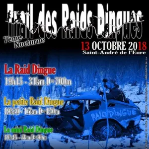 Trail des Raids Dingues