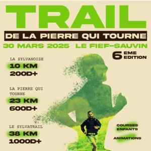 Trail de la Pierre qui Tourne