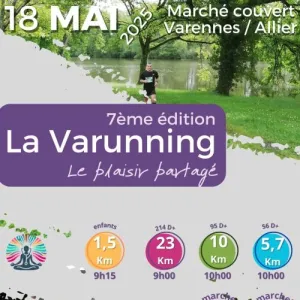 La Varunning