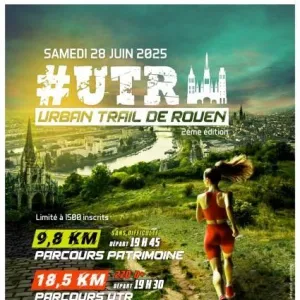 Urban Trail de Rouen