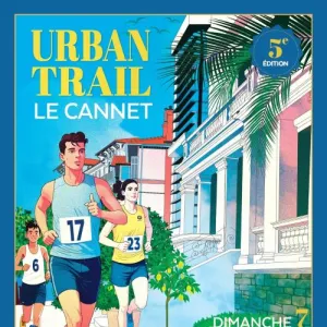 Urban Trail Le Cannet