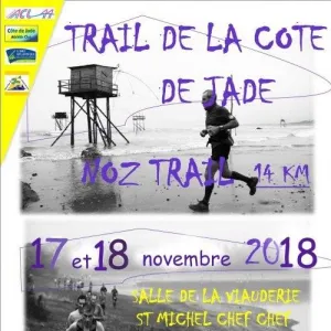Trail de la Côte de Jade