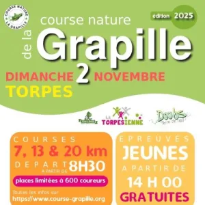 Course Nature de la Grapille