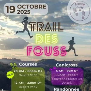 Trail des Fouss